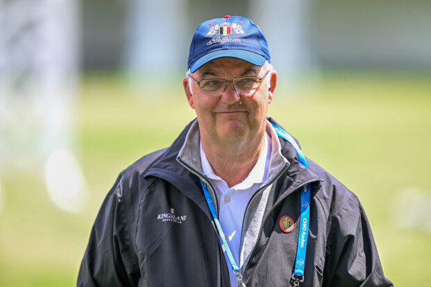 Belgen missen hun start in de Longines League of Nations Belgen missen hun start in de Longines League of Nations