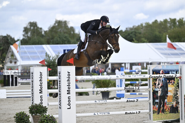 Jos Verlooy neemt winnende start in Thermal
