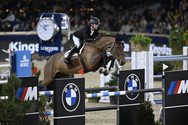 Gilles Thomas is opnieuw Belgische sterkhouder op de Sunshine Tour