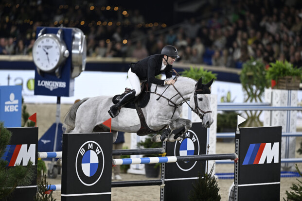 Pieter Devos verzekert top 5-klassering in Doha