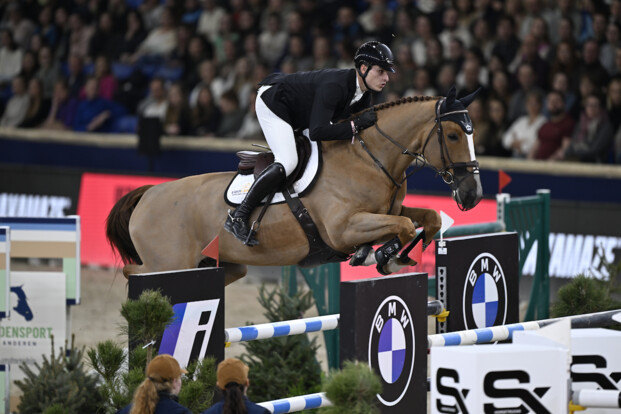 Thibault Philippaerts verzekert top 10-klassering in de Medium Tour Grand Prix