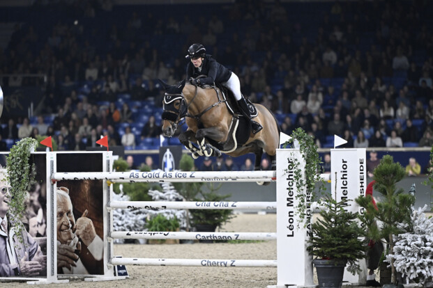 Gudrun Patteet zorgt voor beste Belgische prestatie in Oliva
