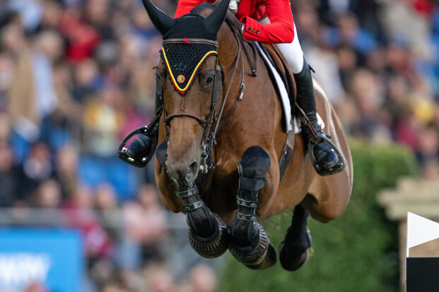 Abdel Saïd wint opnieuw GCT Doha