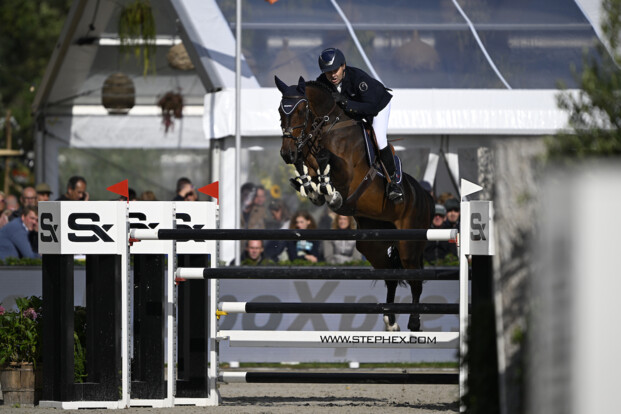 Lieven Devos sprokkelt rankingpunten in Vejer de la Frontera