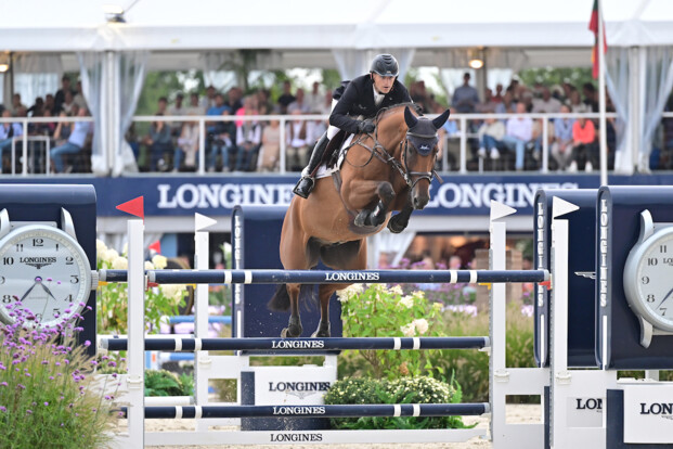 Top 10-klassering voor Laurens Houben in de Medium Tour Grand Prix van Vejer de la Frontera