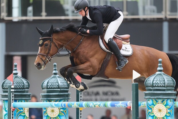 Louis Lambrecht overklast de concurrentie in de GP Qualifier van Oliva Louis Lambrecht overklast de concurrentie in de GP Qualifier van Oliva