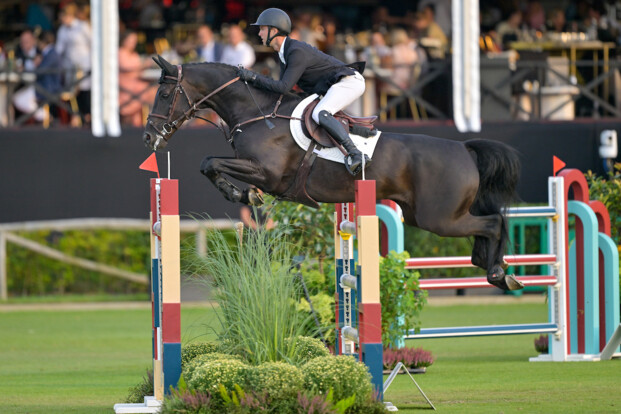 Gilles Thomas springt de top 5 binnen in Grand Prix Qualifier van Mexico City