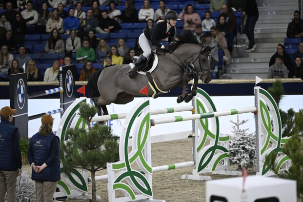 Anouk Devos wint ‘ochtendrubriek’ in Opglabbeek