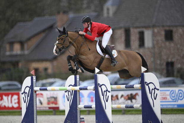 Belgische Young Riders winnen de Nations Cup in Opglabbeek