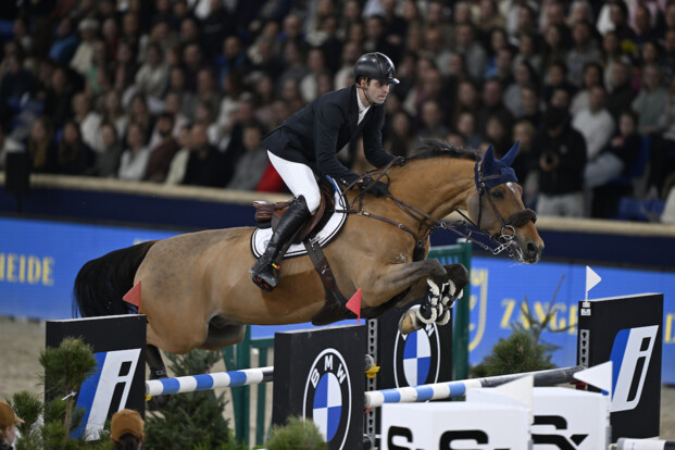Top 10-klasseringen voor Van Massenhove en Vorsselmans in Basel