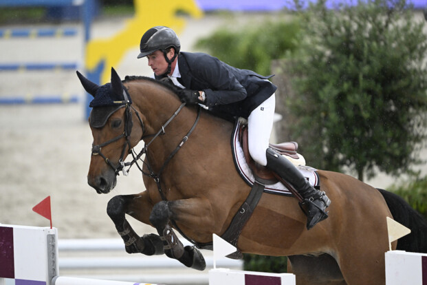 Pieter Clemens leidt Belgische top 3 in de Small Final van Bonheiden