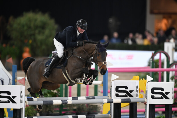 Mike van Olst scoort top 10-klassering in de Grand Prix qualifier van Nancy