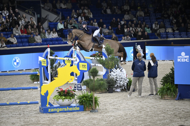 Belgische Young Riders worden 4de in de Nations Cup van Compiègne