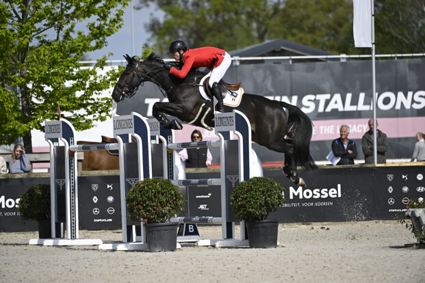 Jules van Hoydonck boekt opnieuw winst in het Azelhof