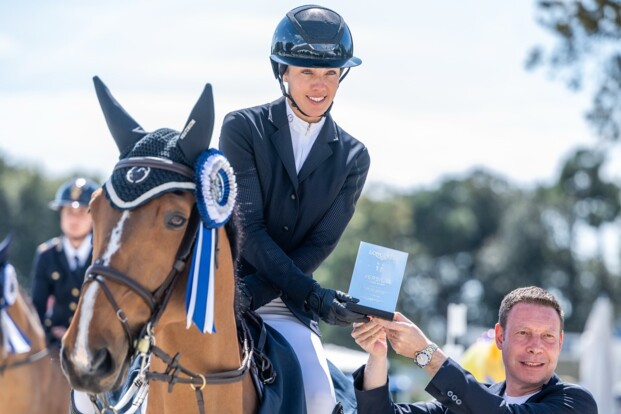 Gudrun Patteet neemt winnende start in Lido di Camaiore