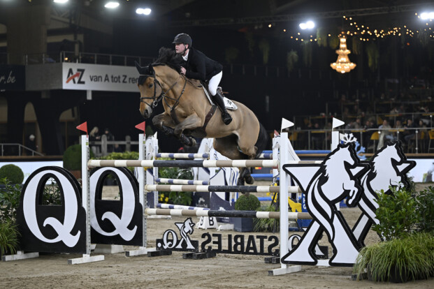 Pieter Kenis zegeviert in de Longines Rankingproef van Bonheiden