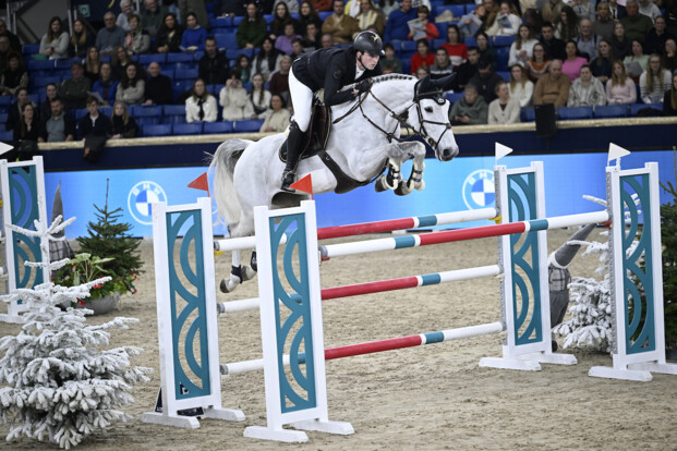Anthony Philippaerts verzekert top 10-klassering in de CSI3* Grand Prix van Kessel