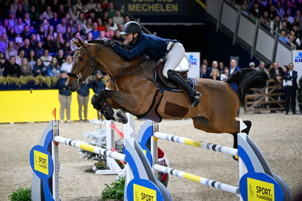Gregory Wathelet triomfeert in de Rolex Grand Prix van Windsor