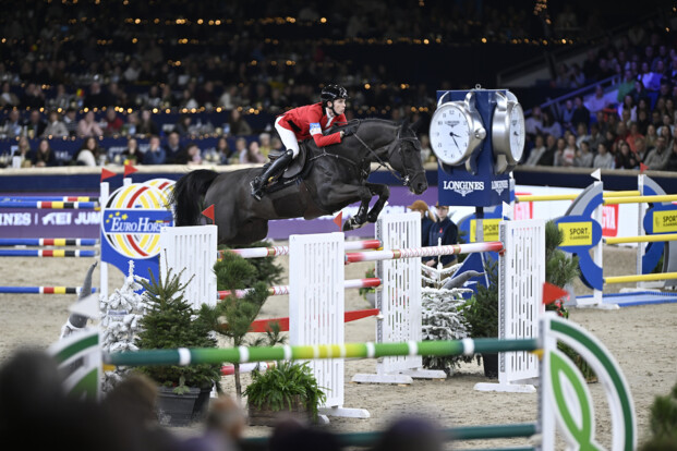 Belgisch team schittert met zilver in de Nations Cup van St. Gallen