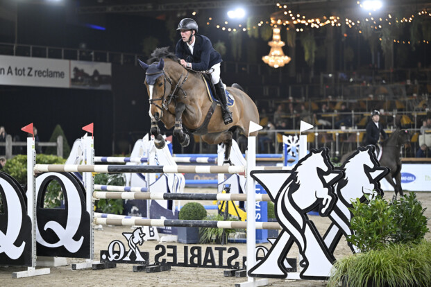 Jeroen Appelen leidt integraal Belgisch podium in de Small Grand Prix van Bonheiden