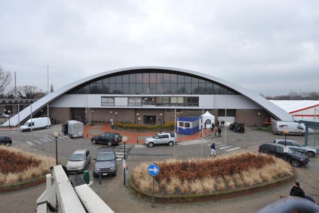 Nekkerhal moet wijken voor een woongebied Nekkerhal moet wijken voor een woongebied