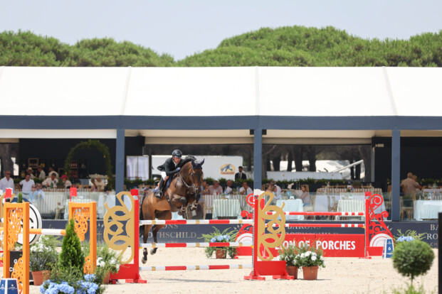 Thierry Goffinet zet zijn zegereeks nu ook verder in St. Tropez Thierry Goffinet zet zijn zegereeks nu ook verder in St. Tropez