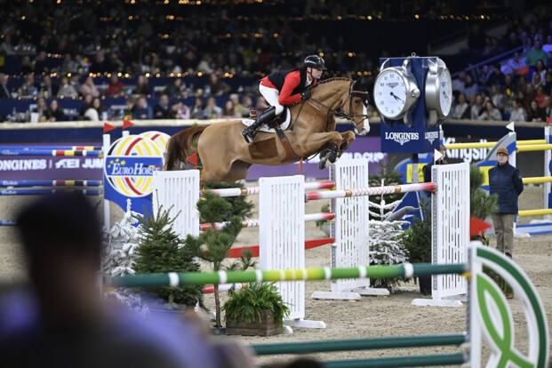 Jérôme Guery springt de top 5 binnen tijdens eerste ronde van de GCL