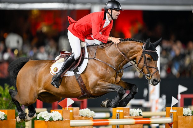 Pieter Devos schittert in de LGCT Grand Prix van Monaco
