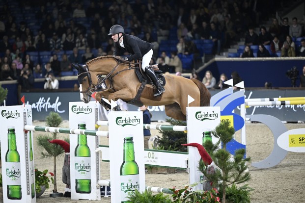 Devos en Guery schitteren in de top 5 in Dinard