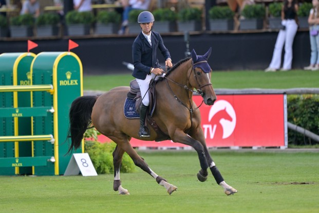 Wilm Vermeir scoort top 10-klassering in Valkenswaard Wilm Vermeir scoort top 10-klassering in Valkenswaard