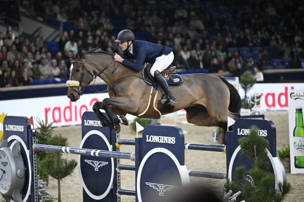 Gregory Wathelet is Belgische sterkhouder in hoofdrubriek van Dinard