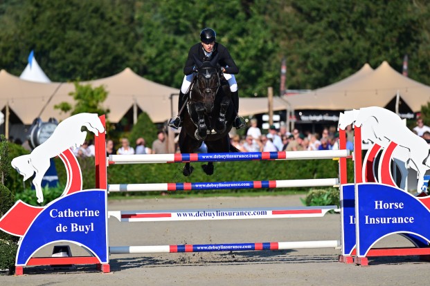 Belgische ruiter stunt in spannende barrage op Spruce Meadows