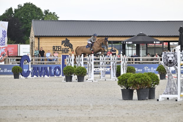Vliegende start voor Robin Vermeir