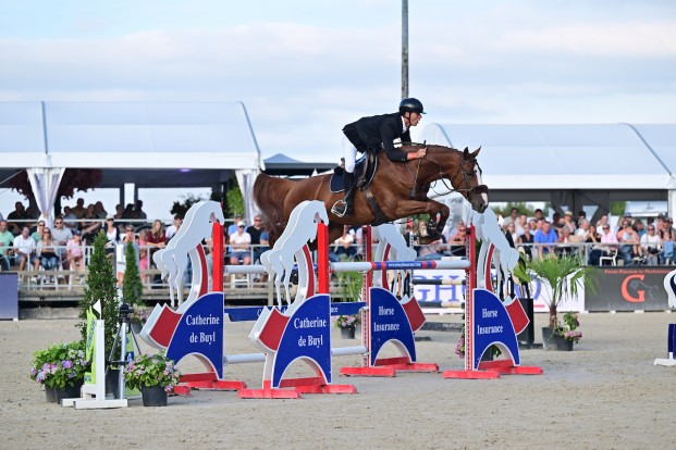 Kwalificatieronde 2: Belgische ruiters tonen zich richting finale
