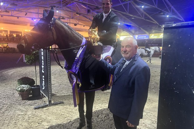 Tweede overwinning voor Christophe Vanderhasselt Tweede overwinning voor Christophe Vanderhasselt