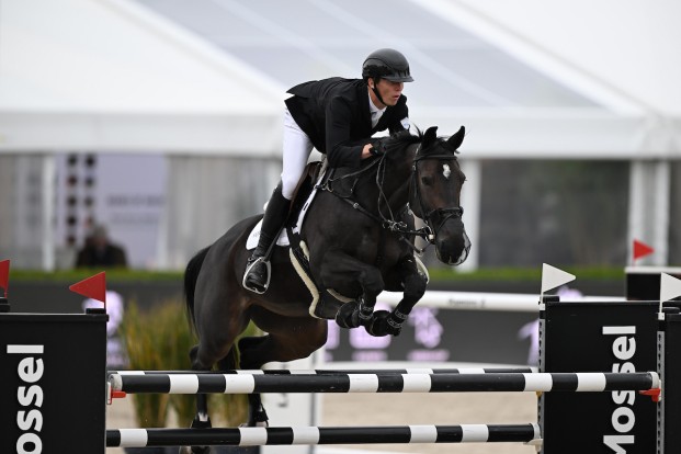 Drie keer op rij op het podium in Noorwegen