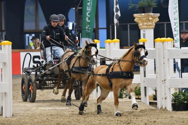 Sterke Belgische start van het indoorseizoen – dubbele winst voor Luka Verheust