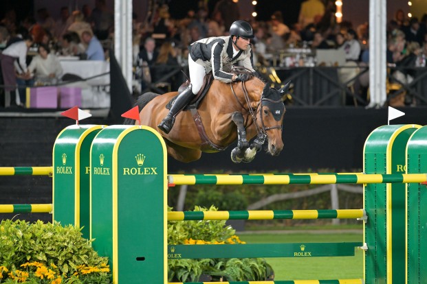 Nicola Philippaerts scoort podiumplaats in Opglabbeek