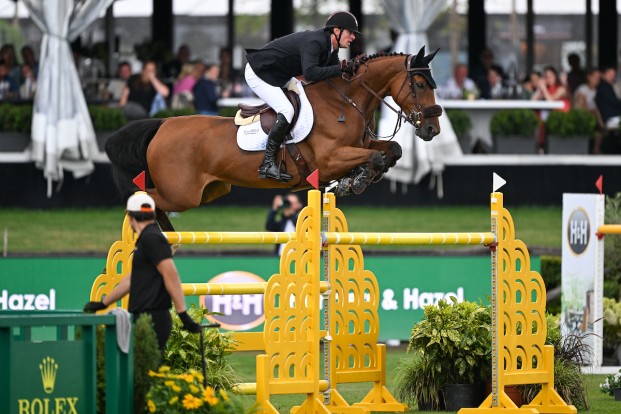 Dubbele Belgische podiumglans in de Peelbergen