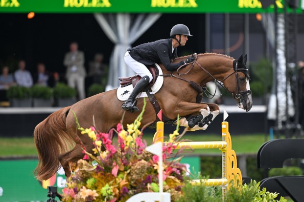 ZILVER dankzij Gilles Thomas