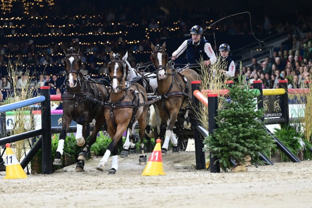 Vice-wereldbekerkampioen op herhaling? Dries Degrieck knap tweede in Bordeaux tijdens de Warm-Up