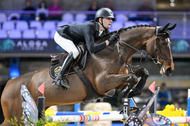 De Winter blinkt uit in Bonheiden met zege én zilver in CSI2* 1m45