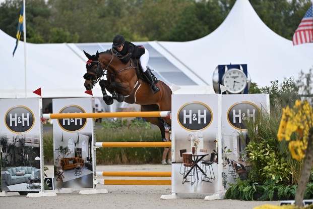 Na winst volgt tweede plaats voor Gudrun Patteet in Bedizzole