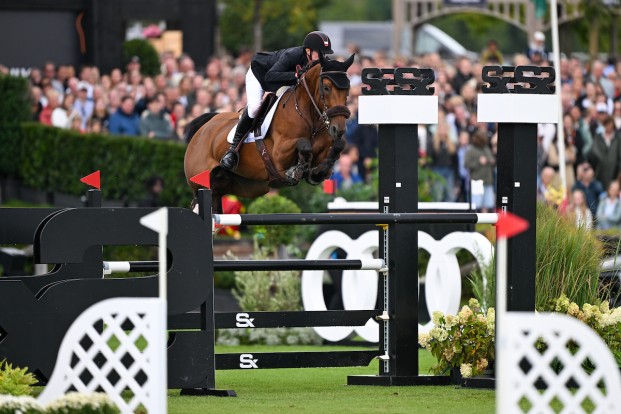 Jos Verlooy blijft imponeren in Spruce Meadows: opnieuw op het podium in CSI5*