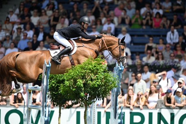 België houdt het hoofd koel en grijpt na zenuwslopende strijd de Nations Cup van Peelbergen