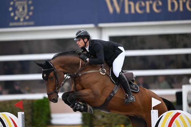 Thibault Philippaerts grijpt nét naast vijfsterrenwinst in Monaco
