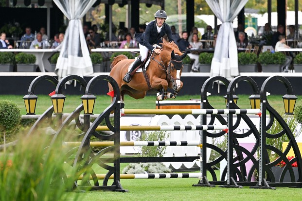 Pieter Devos blaast concurrentie weg in Monaco ... Pieter Devos blaast concurrentie weg in Monaco ...