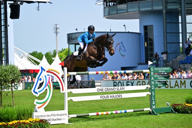 België opent vrijdag de Nations Cup in Hickstead: acht toplanden klaar voor prestigieuze landenwedstrijd