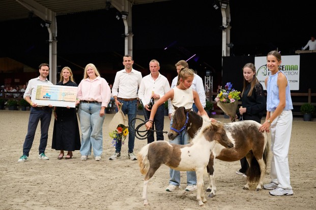 Kwaliteit goed betaald in 24e editie Horseman Elite Auction
