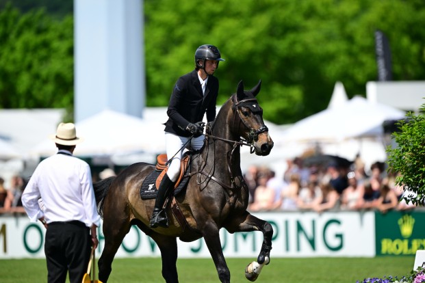 Martin Fuchs wint eerste Brussels Derby Challenge, Kasper de Boeck beste Belg